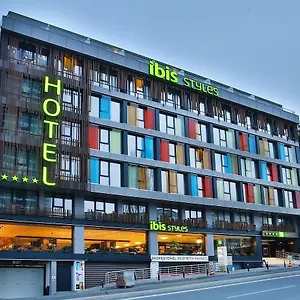 Ibis Styles Bomonti 4* Istambul