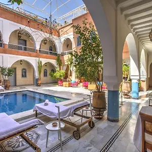 Ksar Anika Boutique Hotel&spa 4* Marrakesh