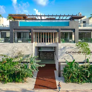 Apart-hotel Cacao -luxury Condos-