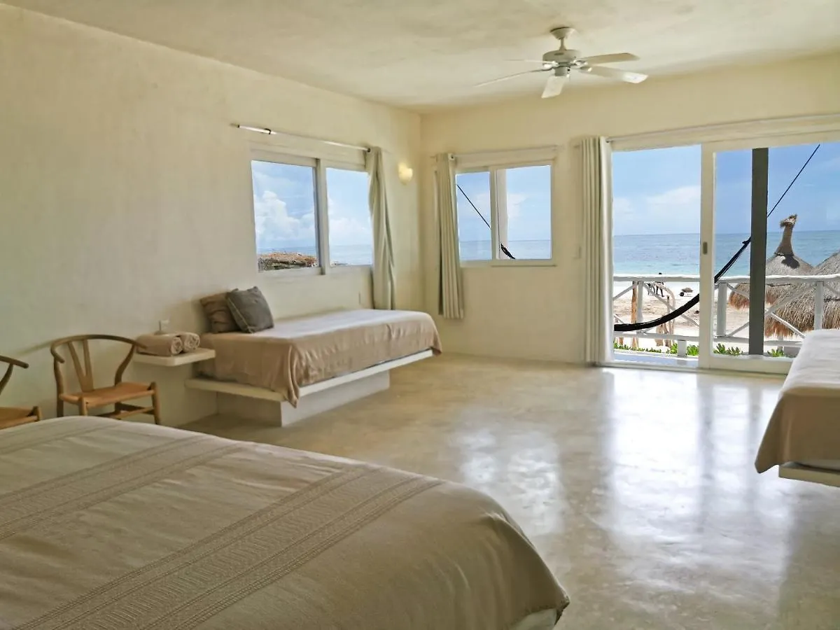 Hotel Coco Unlimited Tulum